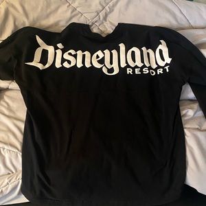 Black Disneyland Spirit Jersey